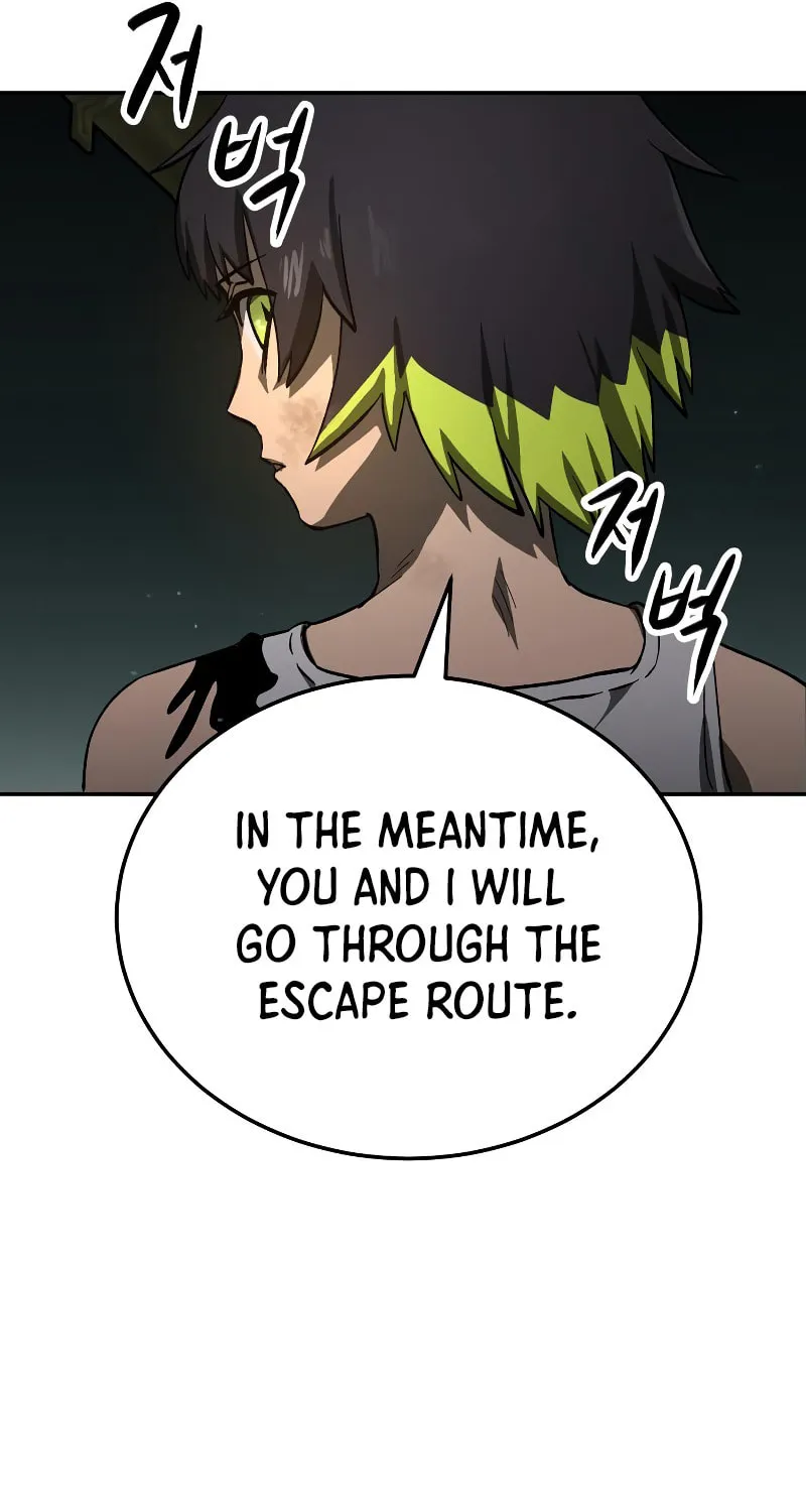 Escape from Another World Chapter 6 page 10 - 