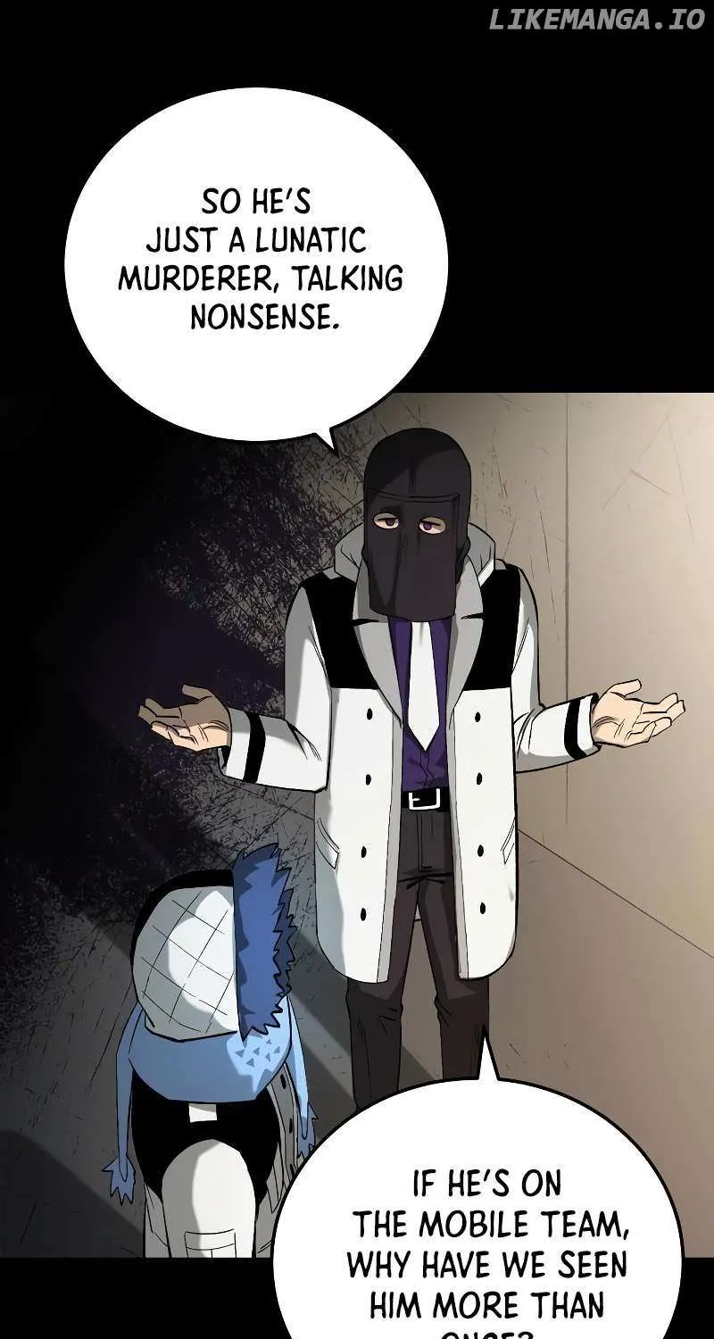 Escape from Another World Chapter 7 page 13 - 