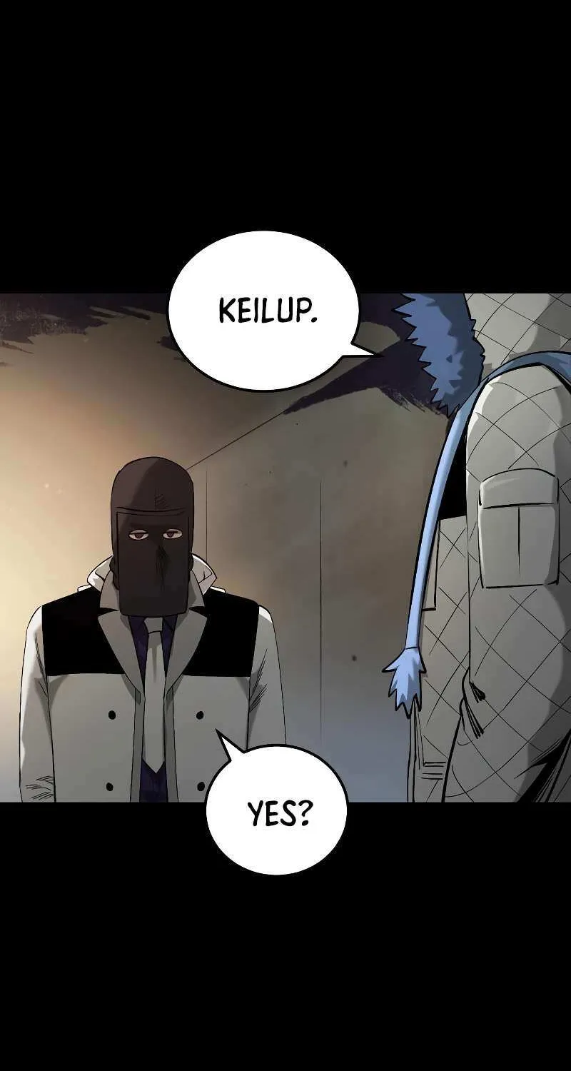Escape from Another World Chapter 7 page 3 - 