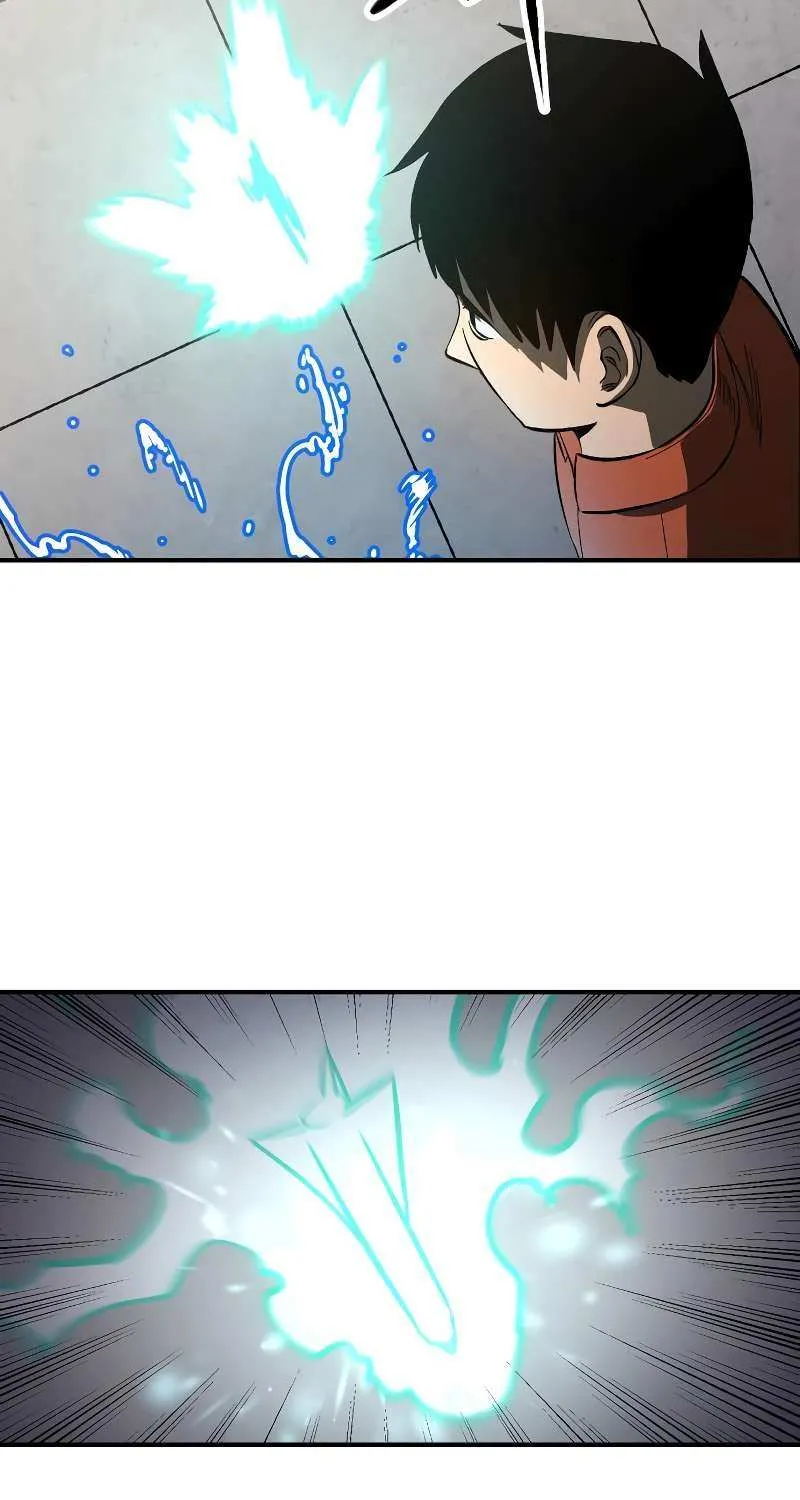 Escape from Another World Chapter 7 page 21 - 