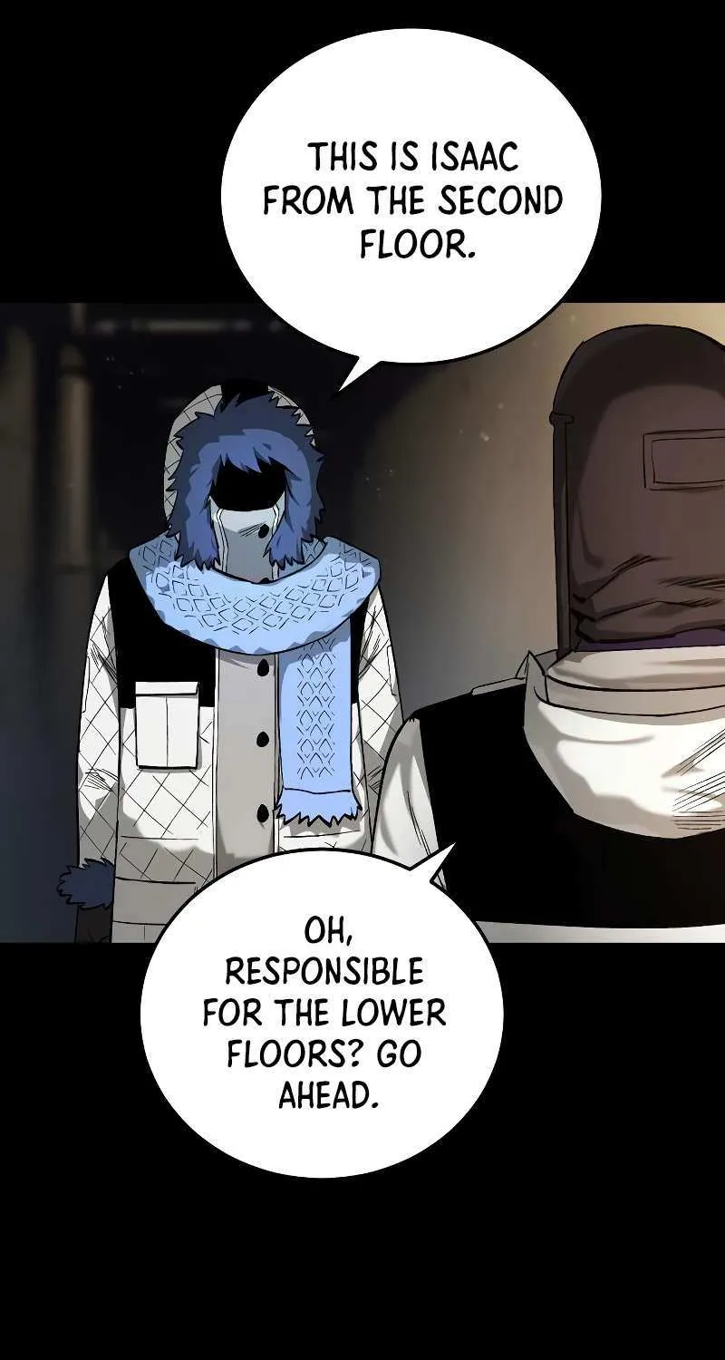 Escape from Another World Chapter 7 page 4 - 