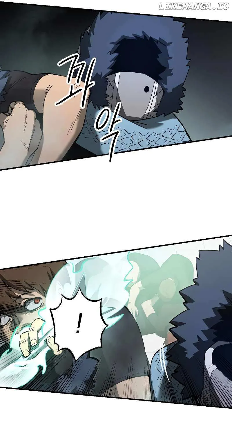 Escape from Another World Chapter 7 page 55 - 