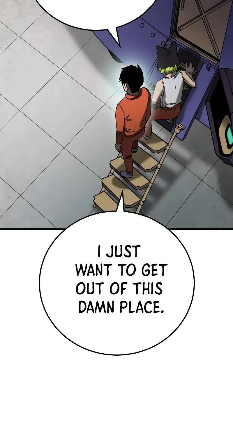 Escape from Another World Chapter 7 page 73 - 