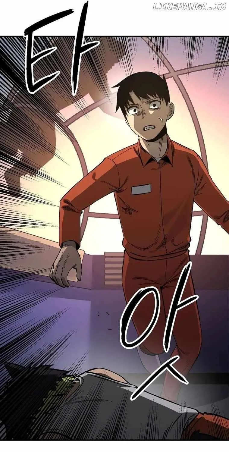 Escape from Another World Chapter 8 page 14 - 