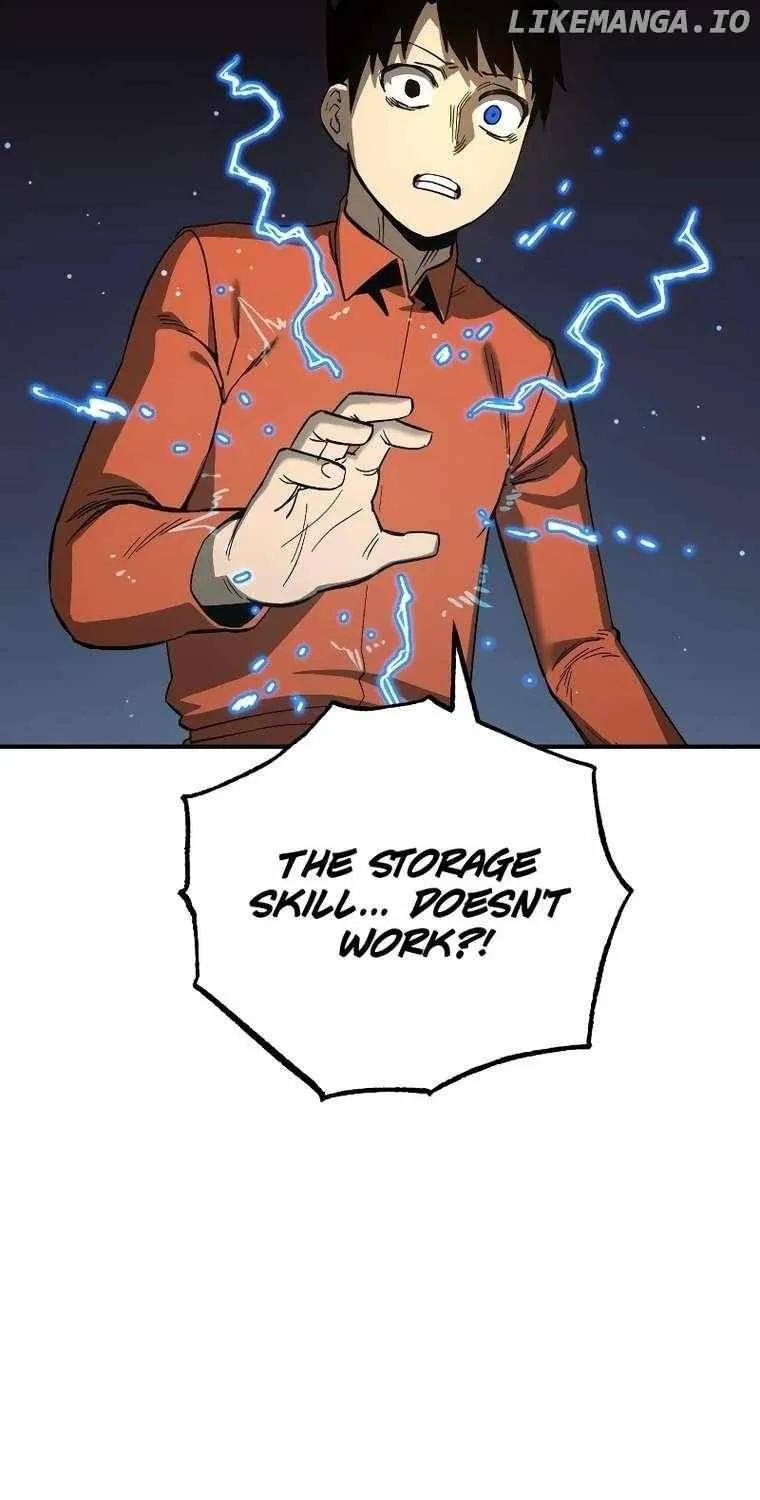 Escape from Another World Chapter 8 page 18 - 