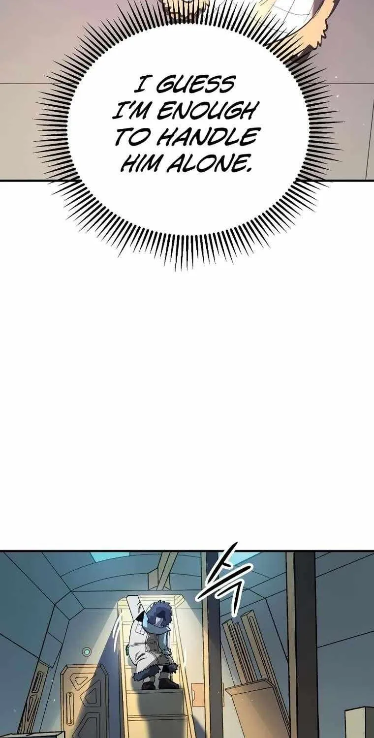 Escape from Another World Chapter 8 page 38 - 