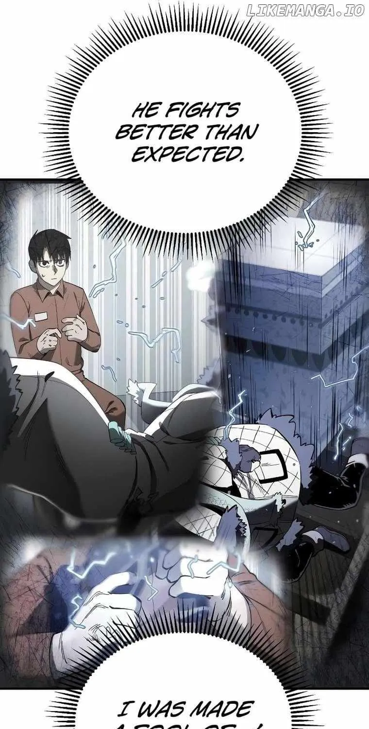 Escape from Another World Chapter 8 page 61 - 