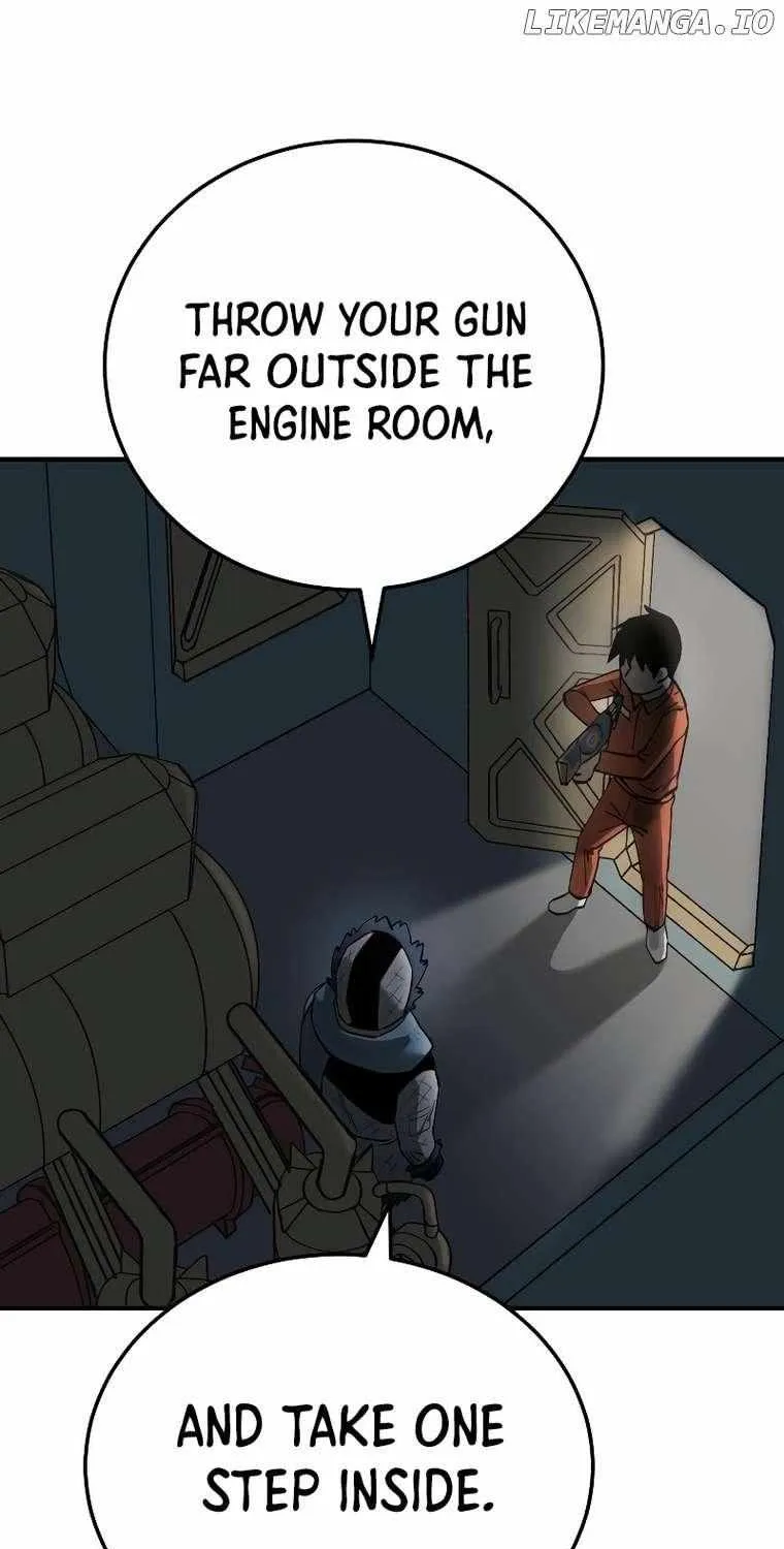 Escape from Another World Chapter 8 page 85 - 