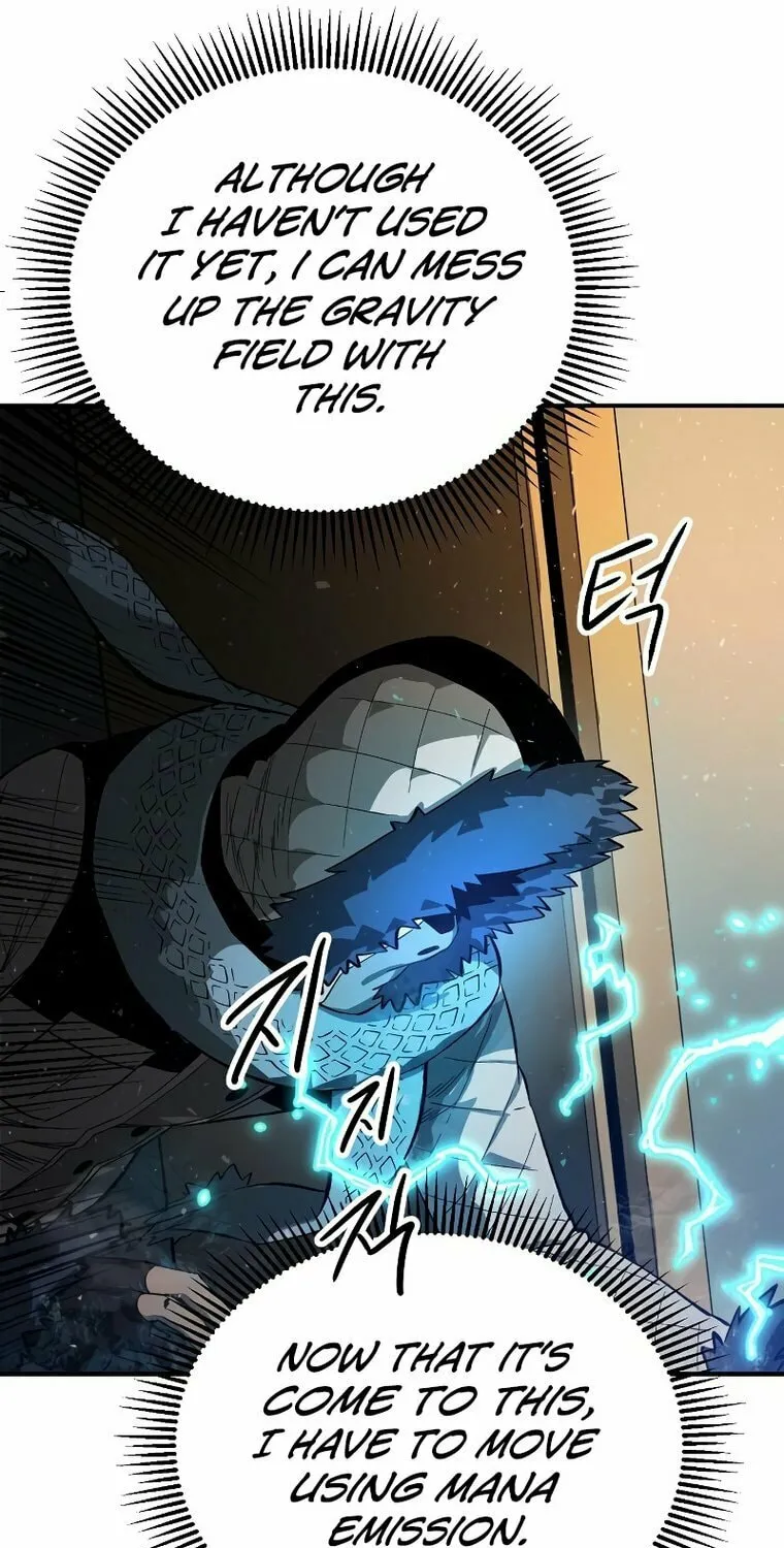 Escape from Another World Chapter 9 page 21 - 