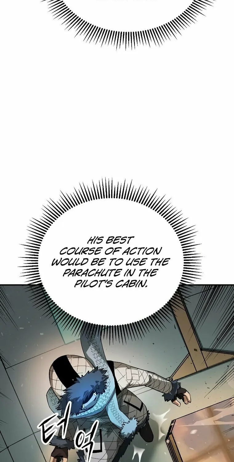 Escape from Another World Chapter 9 page 22 - 