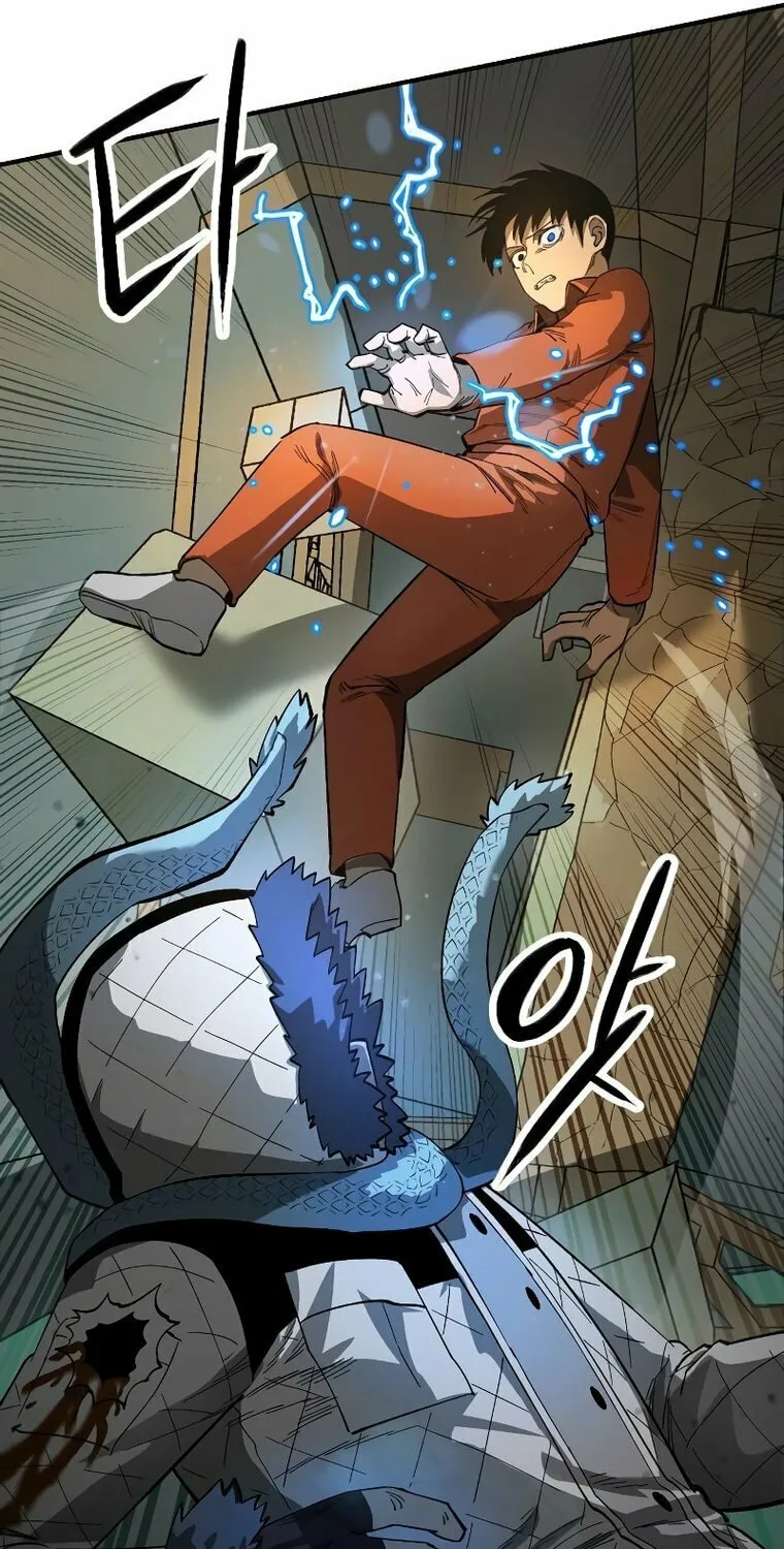Escape from Another World Chapter 9 page 36 - 