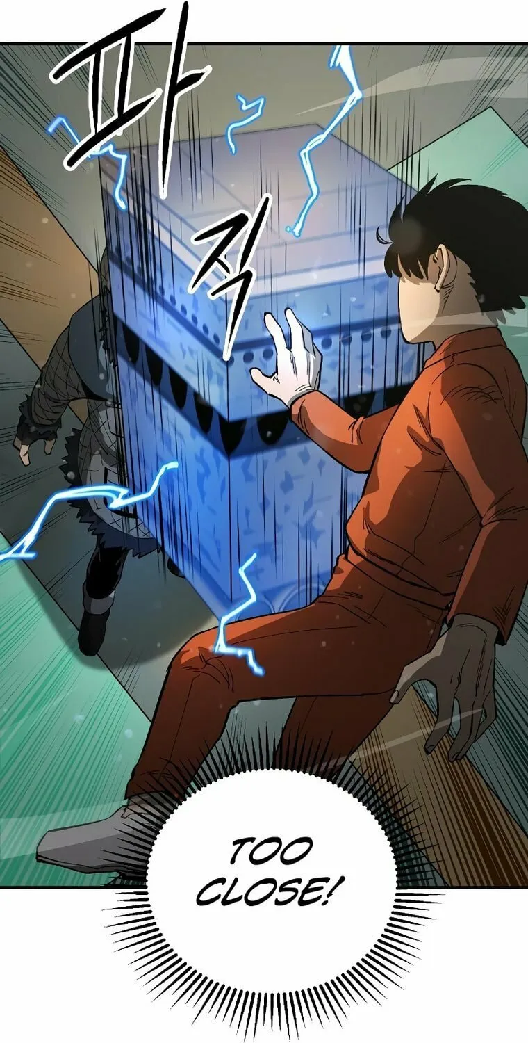 Escape from Another World Chapter 9 page 40 - 