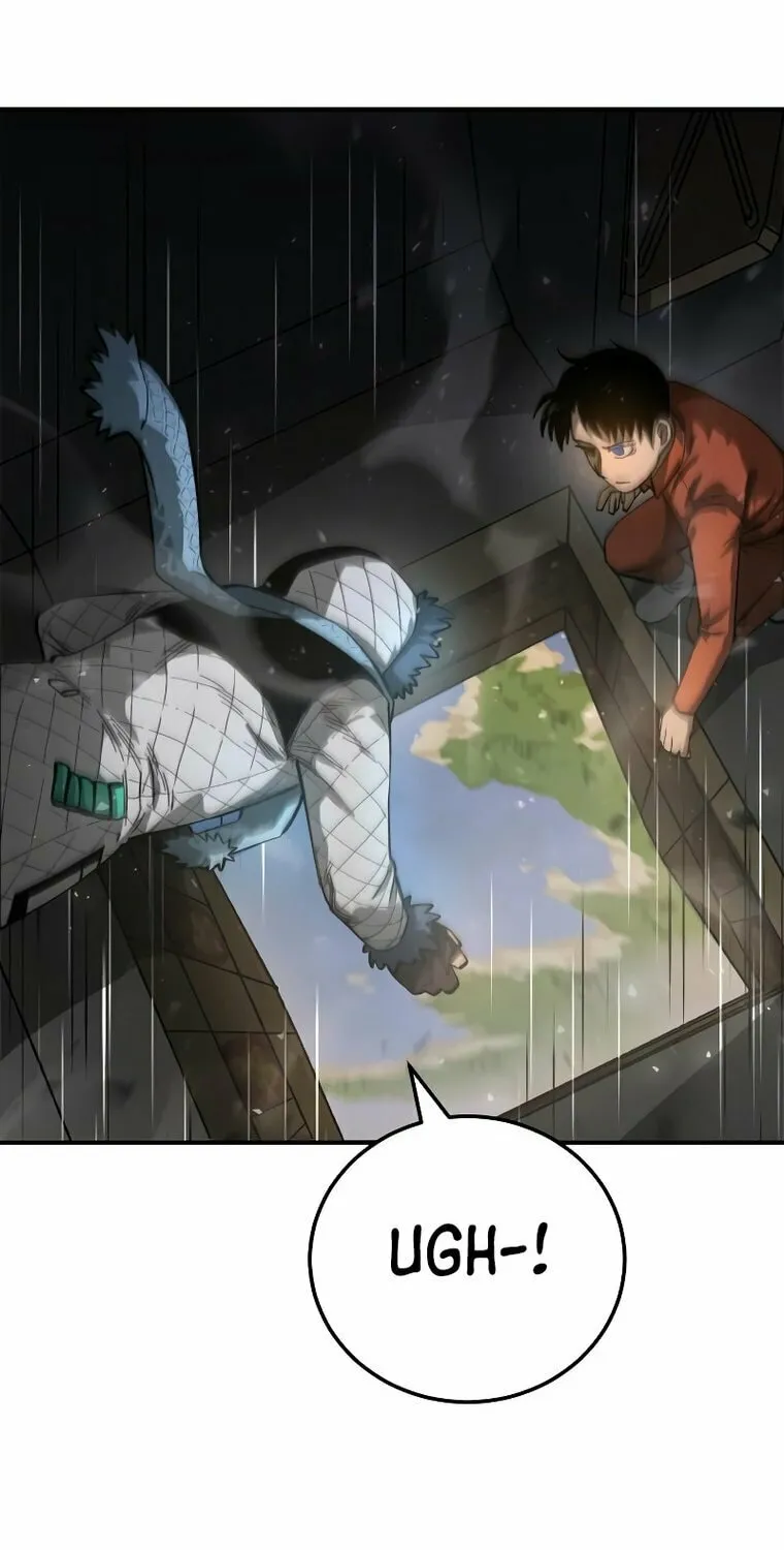 Escape from Another World Chapter 9 page 5 - 