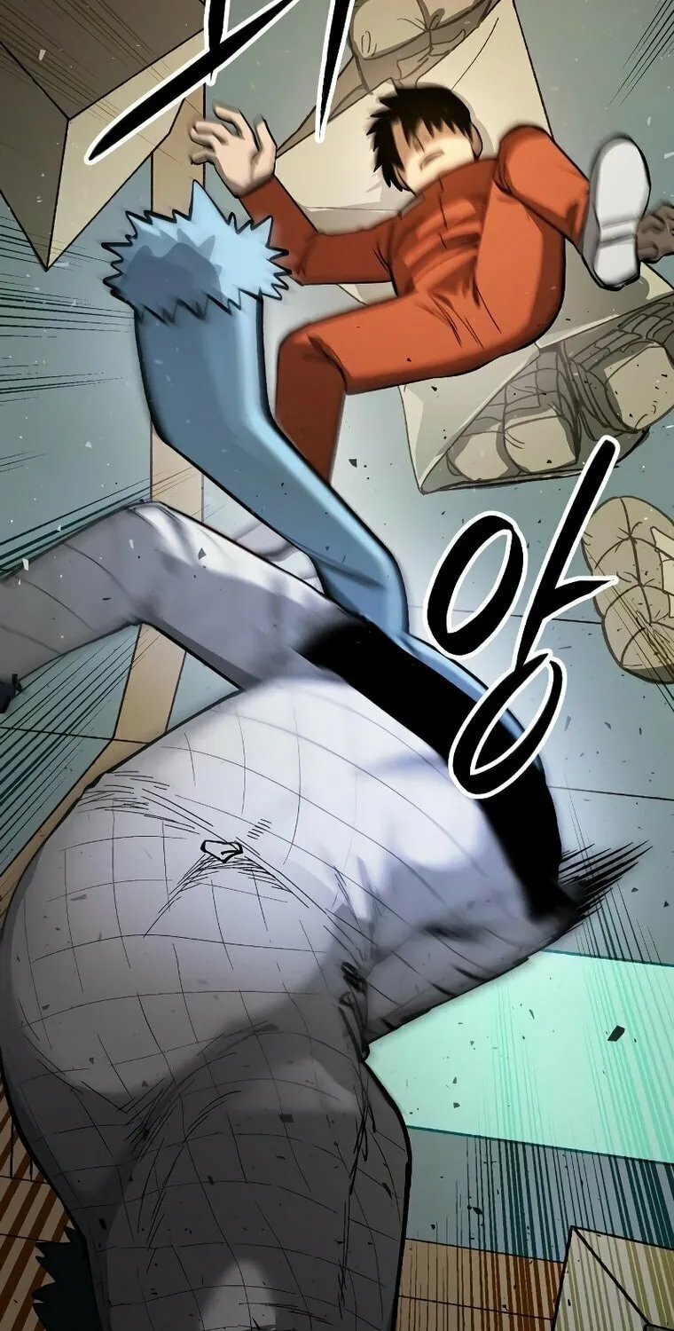 Escape from Another World Chapter 9 page 50 - 