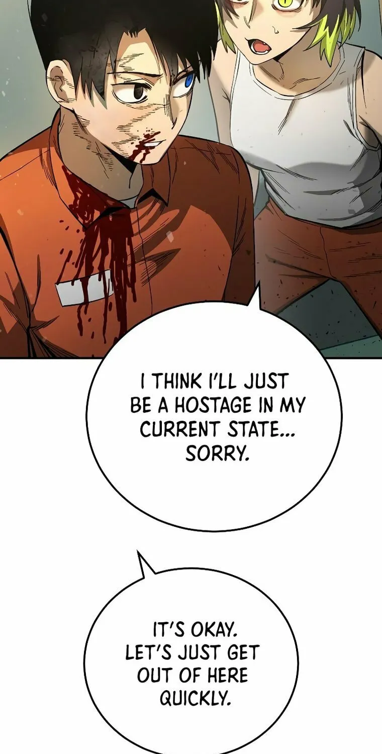 Escape from Another World Chapter 9 page 78 - 