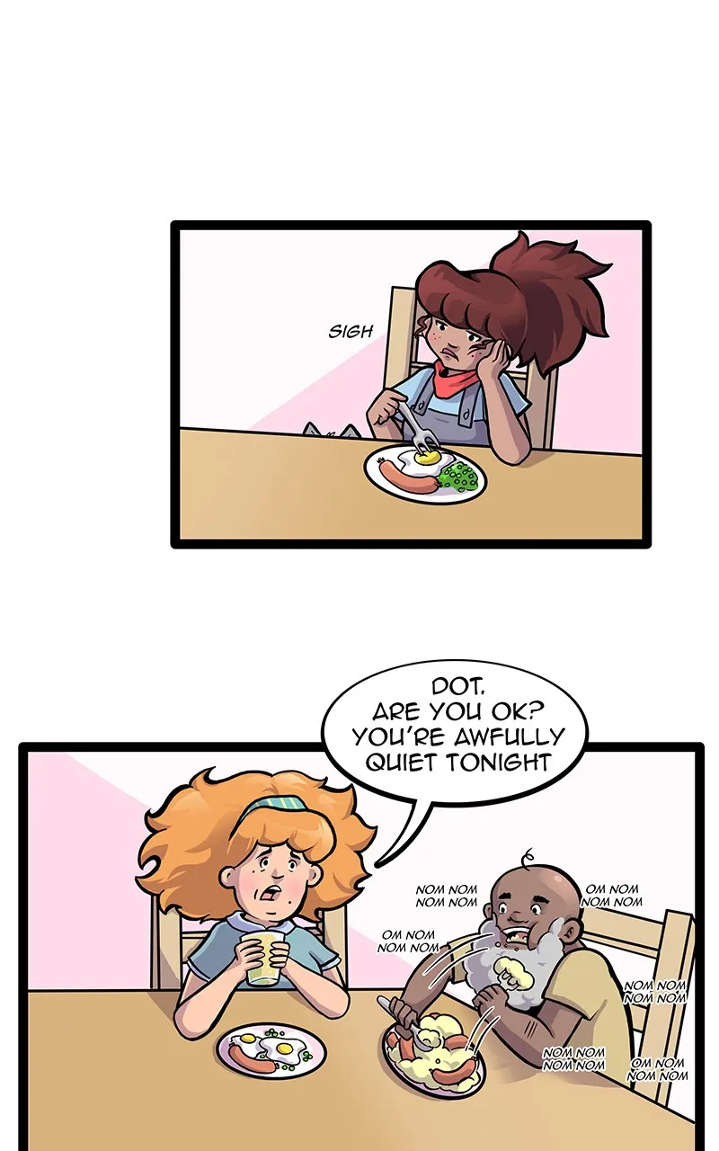 Read Escape from Oz chapter 1 image 18 on Lezhin