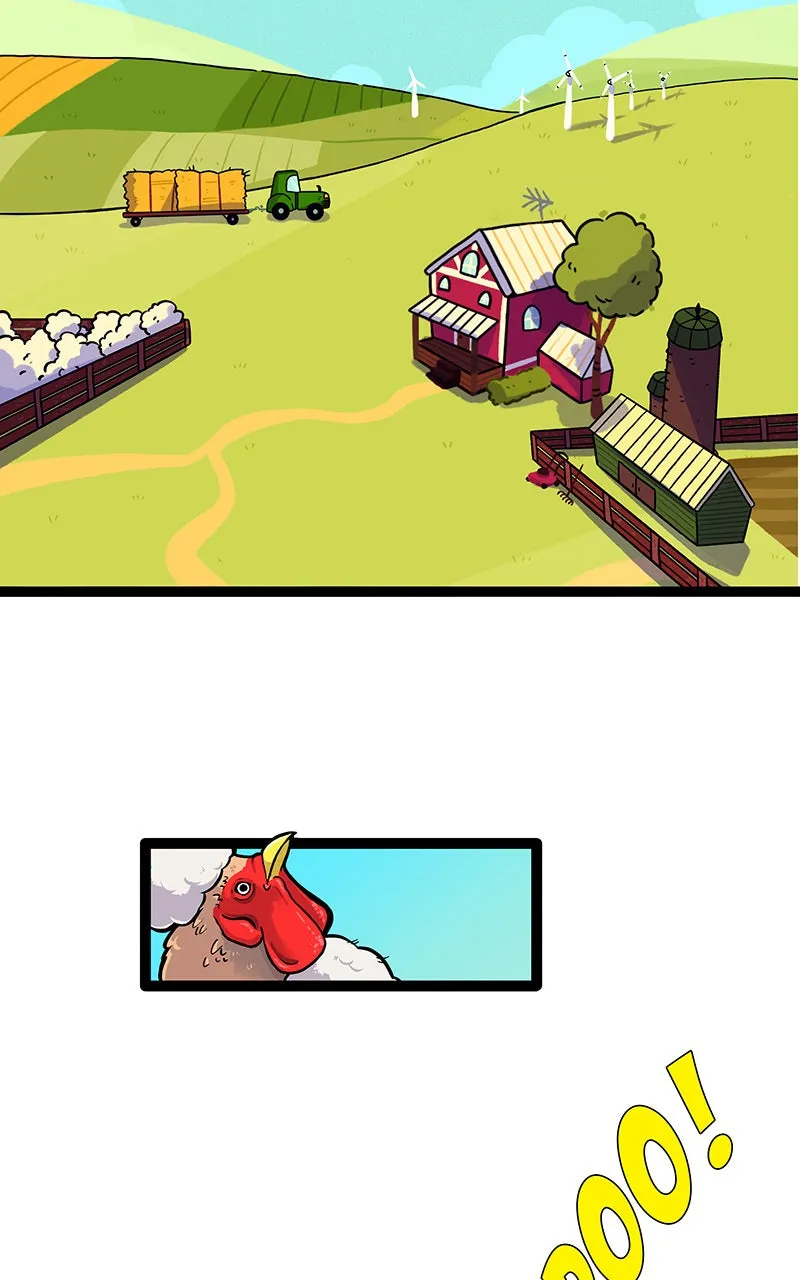 Read Escape from Oz chapter 1 image 2 on Lezhin