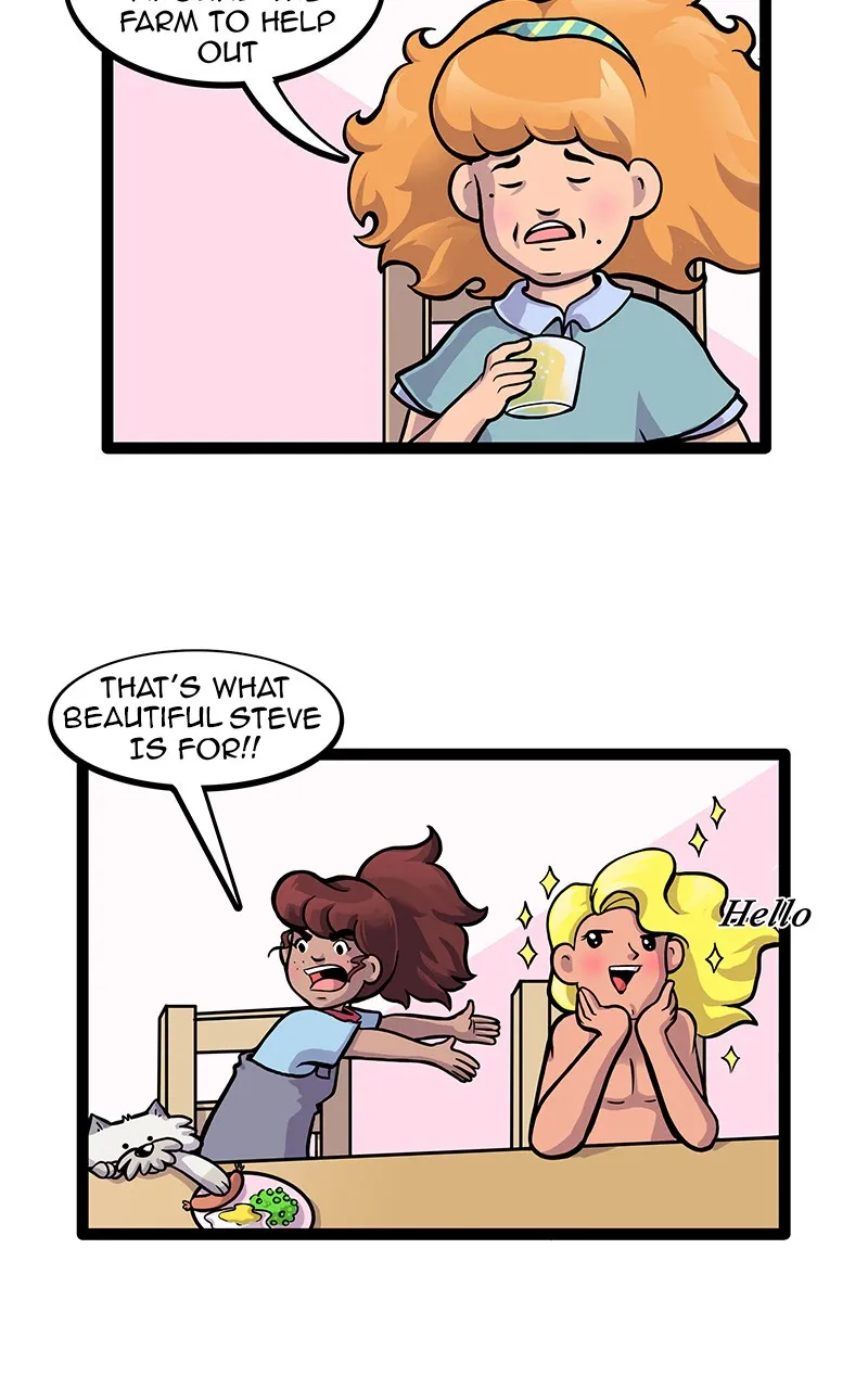 Read Escape from Oz chapter 1 image 22 on Lezhin