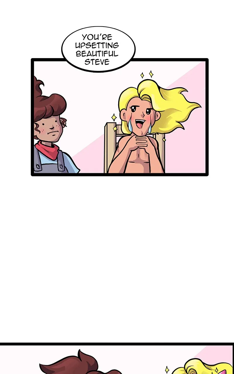 Read Escape from Oz chapter 1 image 25 on Lezhin