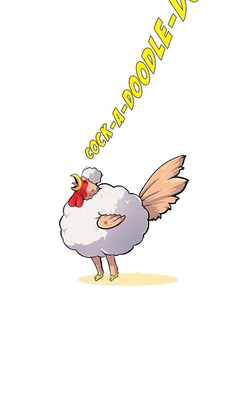 Read Escape from Oz chapter 1 image 3 on Lezhin