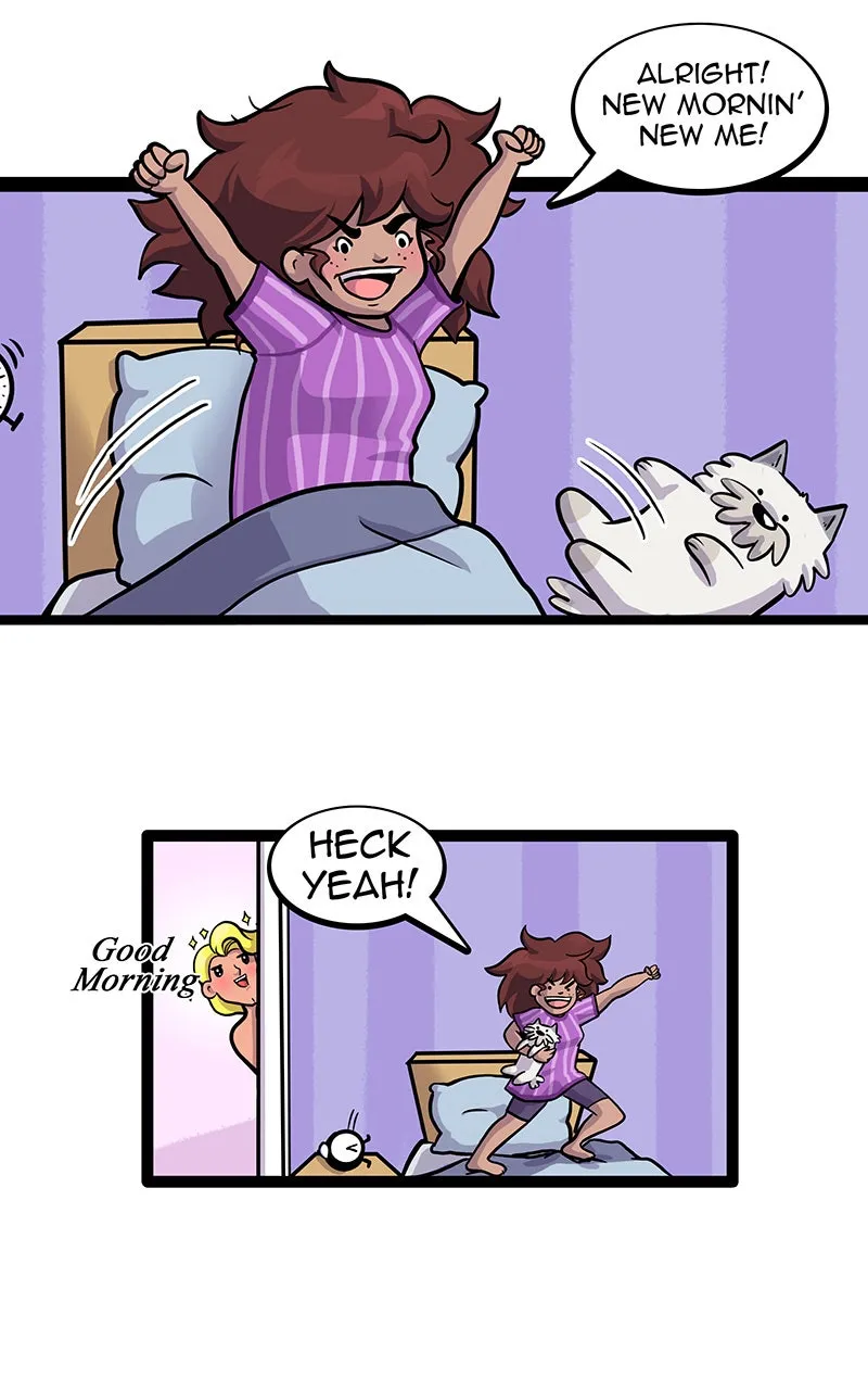 Read Escape from Oz chapter 1 image 31 on Lezhin