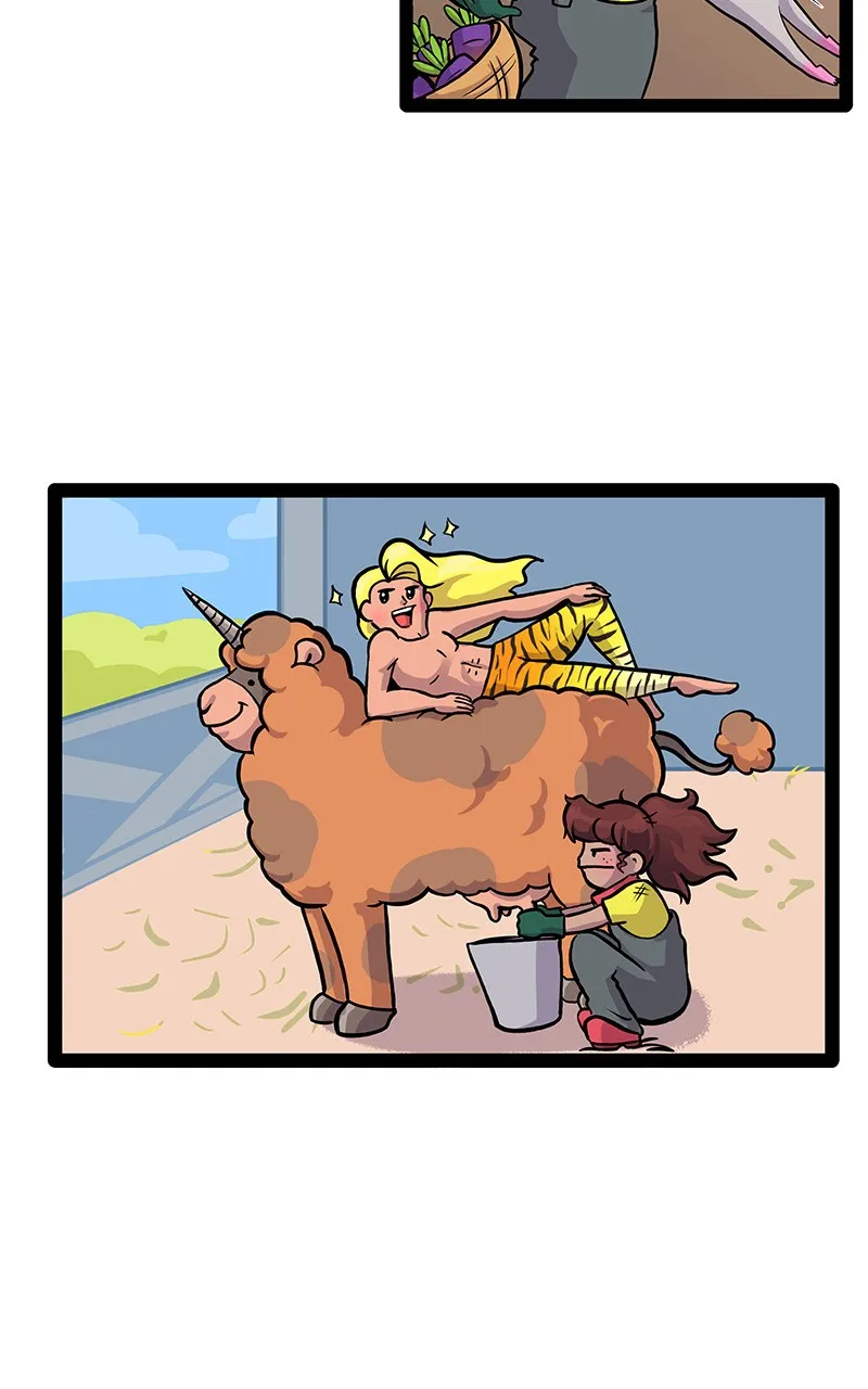 Read Escape from Oz chapter 1 image 35 on Lezhin