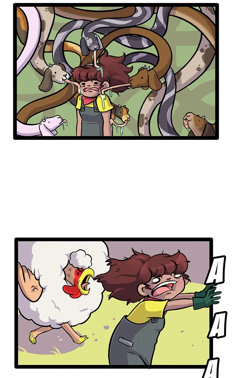 Read Escape from Oz chapter 1 image 36 on Lezhin