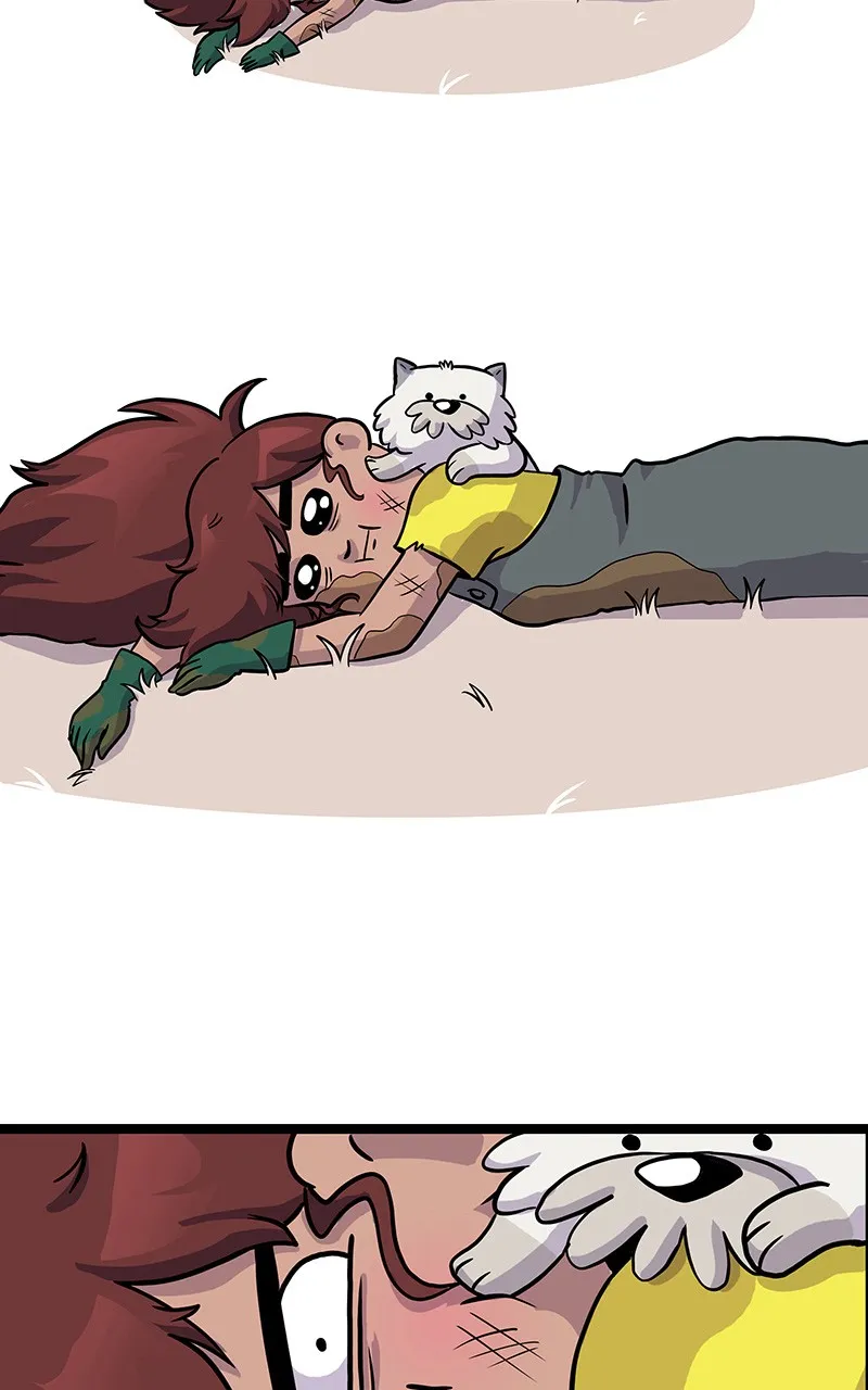 Read Escape from Oz chapter 1 image 38 on Lezhin