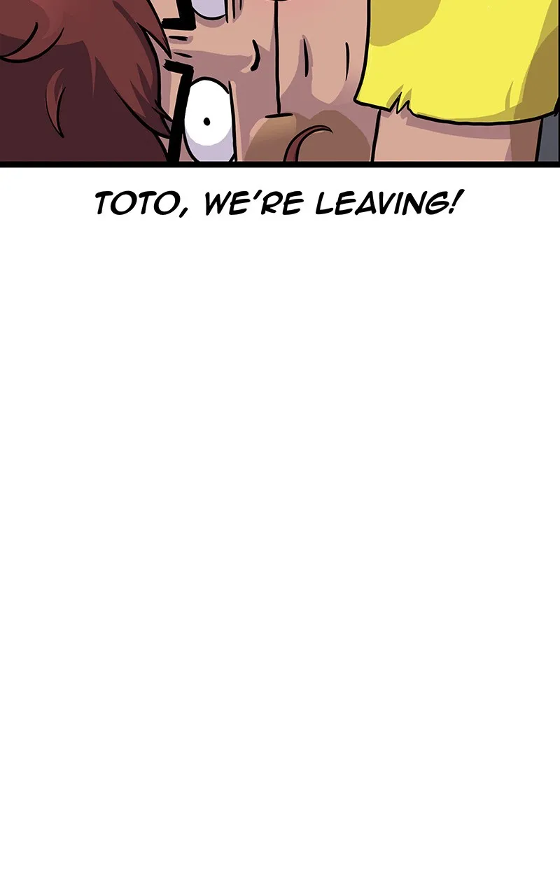 Read Escape from Oz chapter 1 image 39 on Lezhin