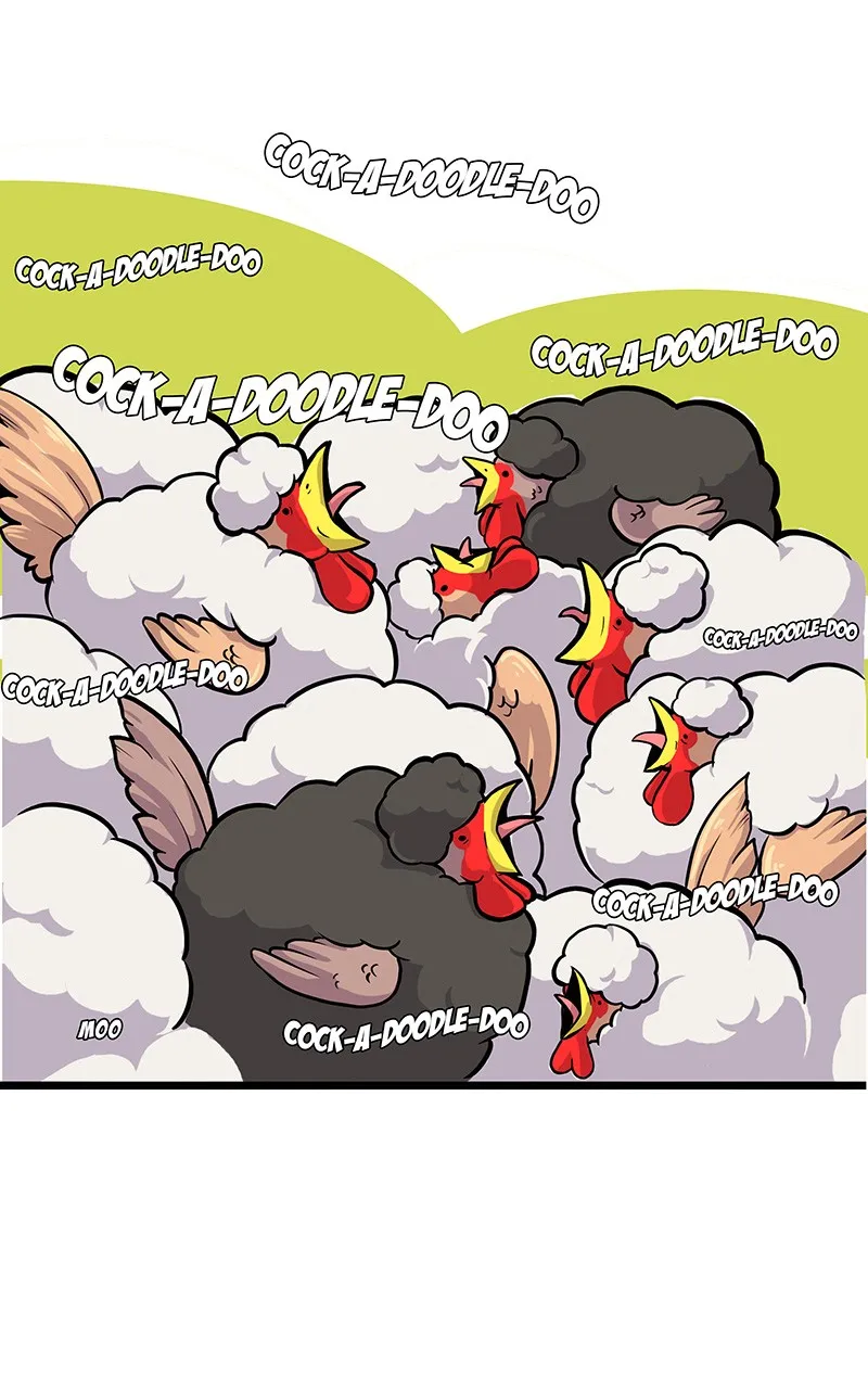 Read Escape from Oz chapter 1 image 4 on Lezhin
