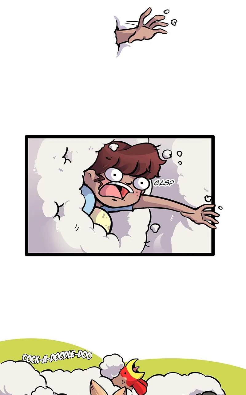 Read Escape from Oz chapter 1 image 5 on Lezhin