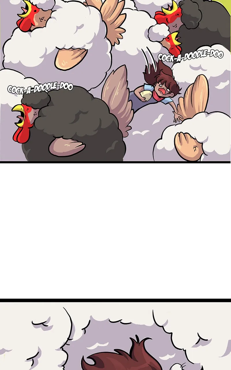 Read Escape from Oz chapter 1 image 6 on Lezhin