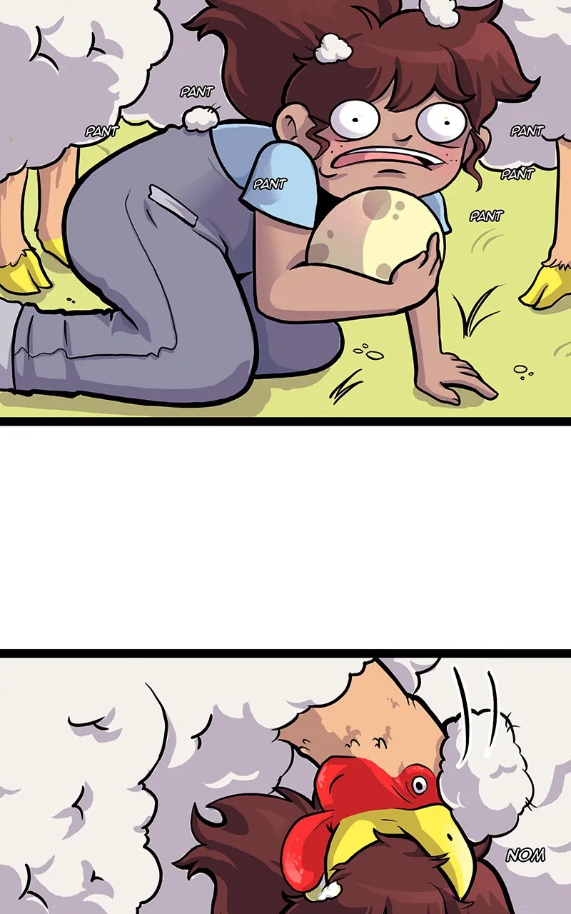 Read Escape from Oz chapter 1 image 7 on Lezhin