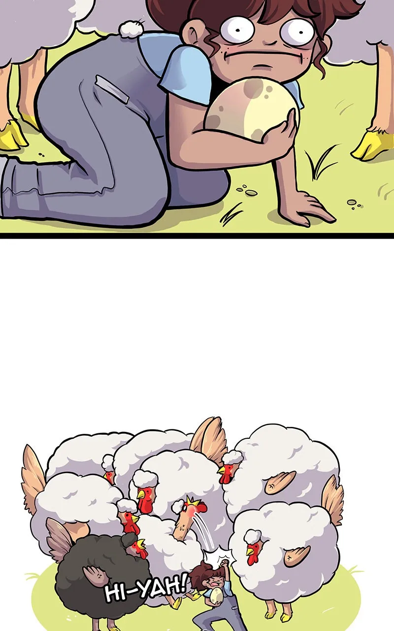 Read Escape from Oz chapter 1 image 8 on Lezhin