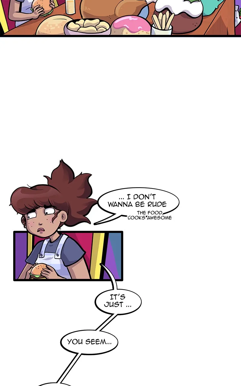 Read Escape from Oz chapter 10 image 11 on Lezhin
