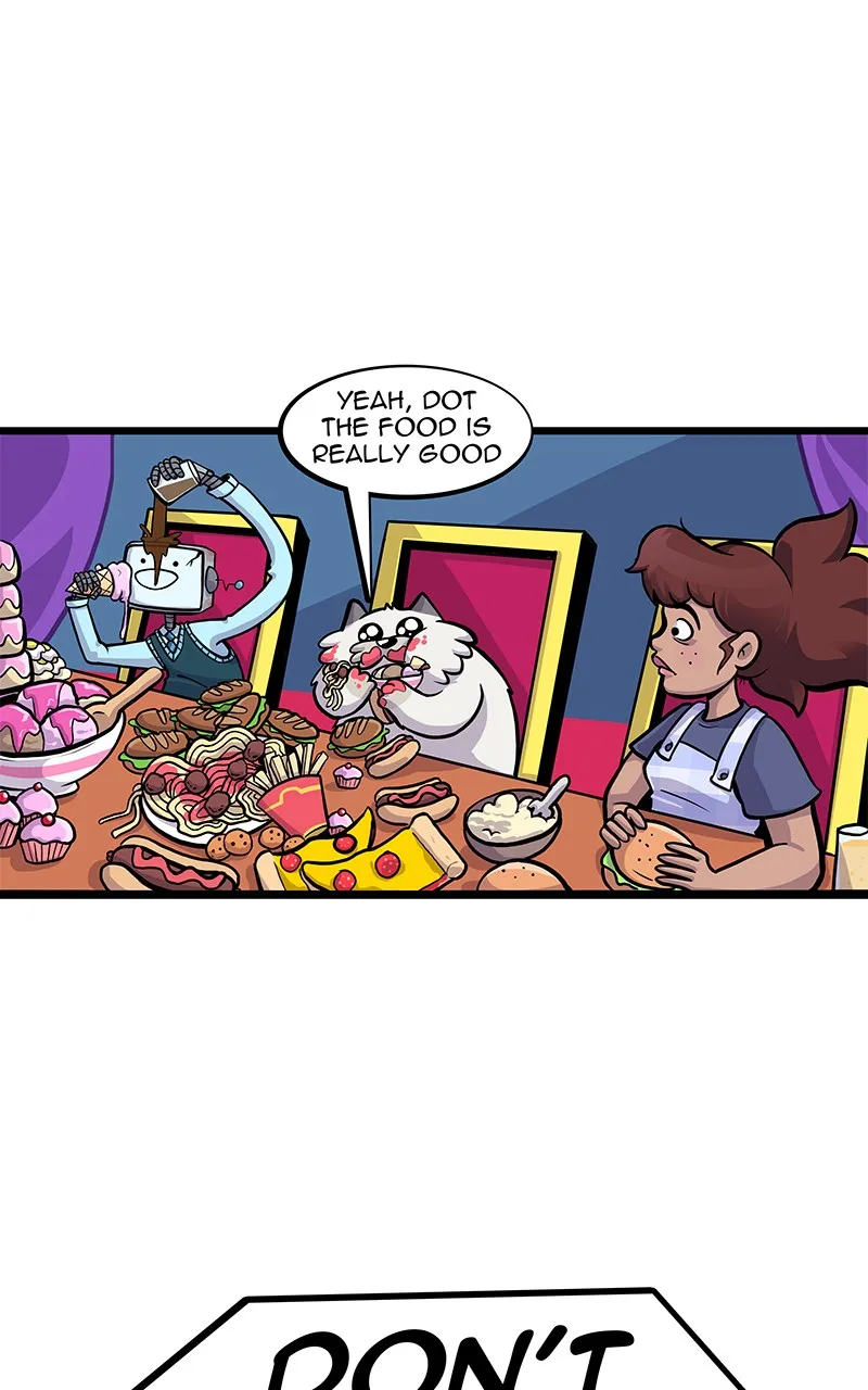 Read Escape from Oz chapter 10 image 13 on Lezhin