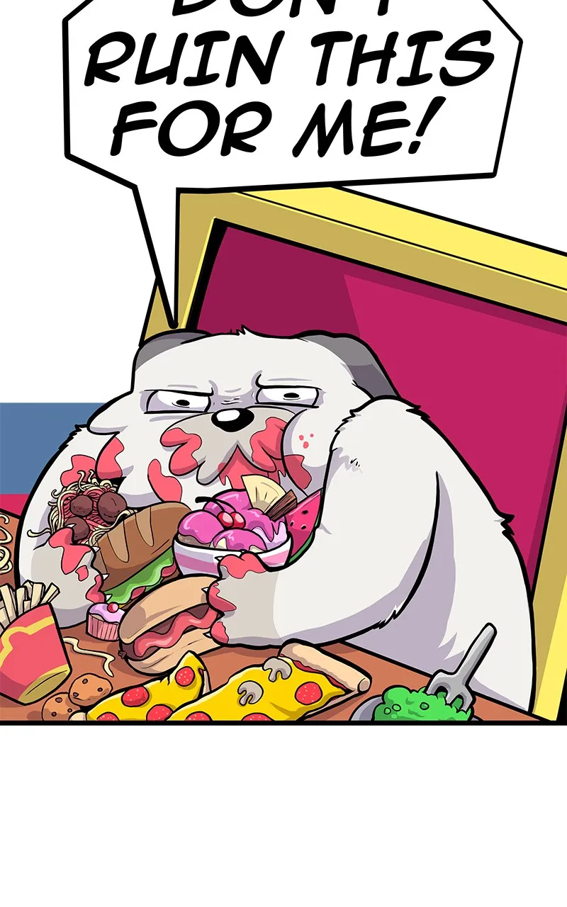 Read Escape from Oz chapter 10 image 14 on Lezhin