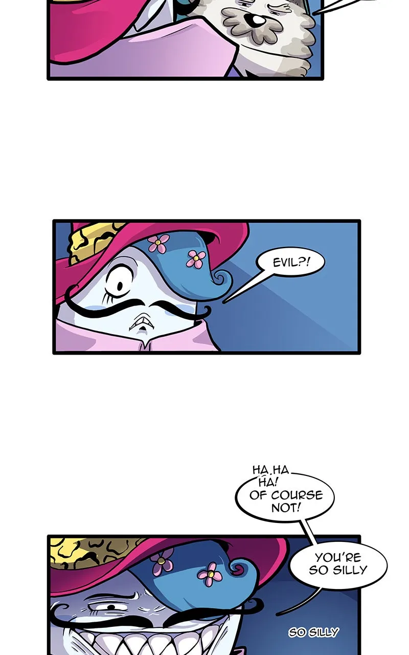 Read Escape from Oz chapter 10 image 2 on Lezhin