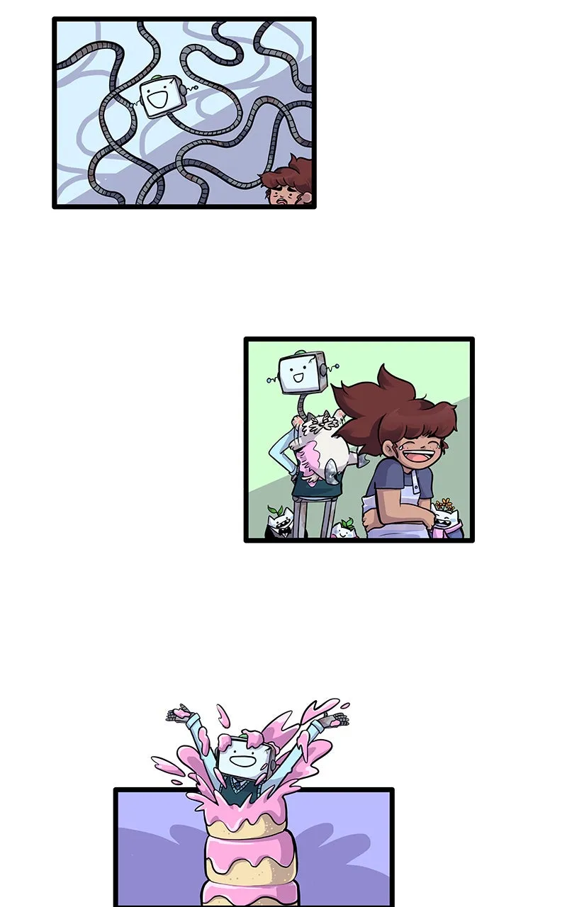 Read Escape from Oz chapter 10 image 20 on Lezhin