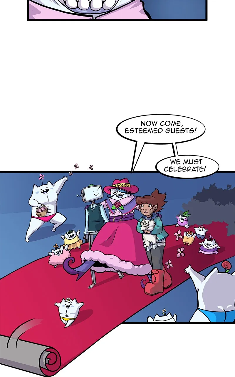Read Escape from Oz chapter 10 image 3 on Lezhin