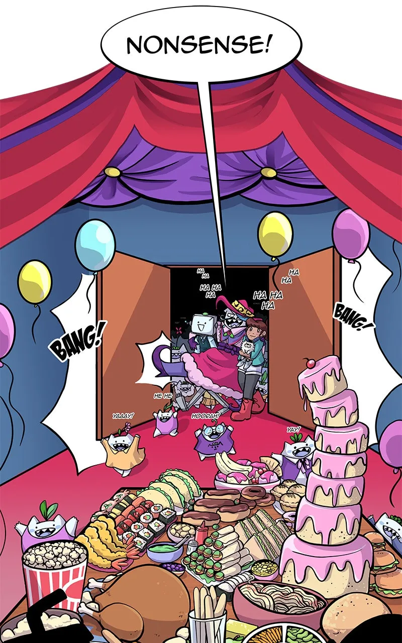 Read Escape from Oz chapter 10 image 5 on Lezhin