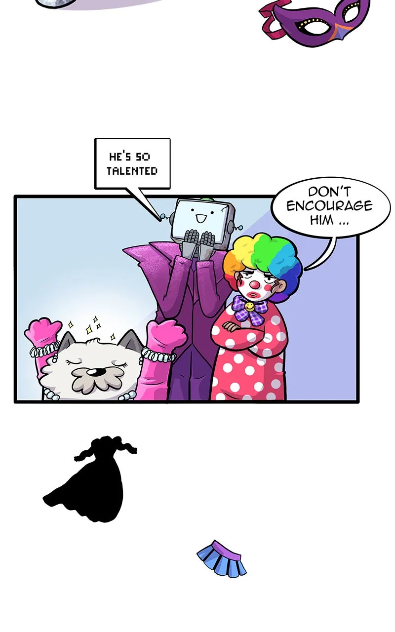 Read Escape from Oz chapter 11 image 12 on Lezhin
