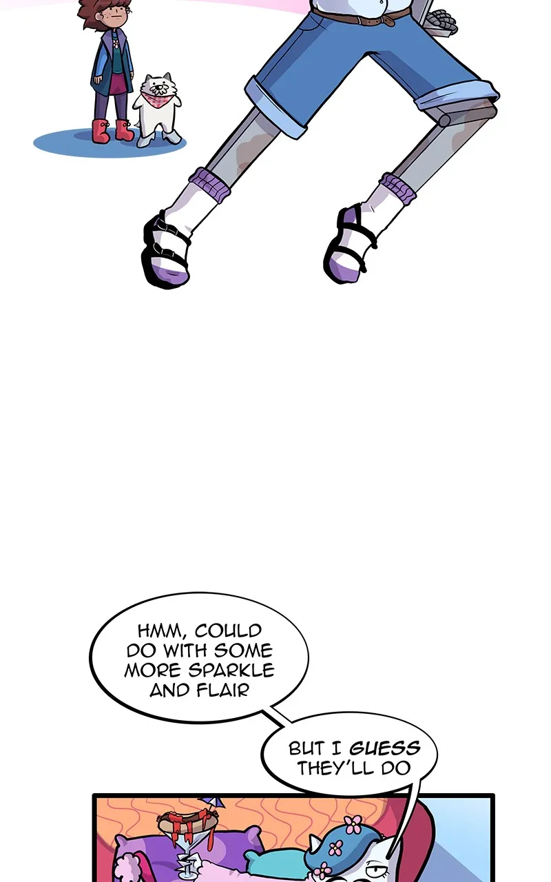 Read Escape from Oz chapter 11 image 16 on Lezhin