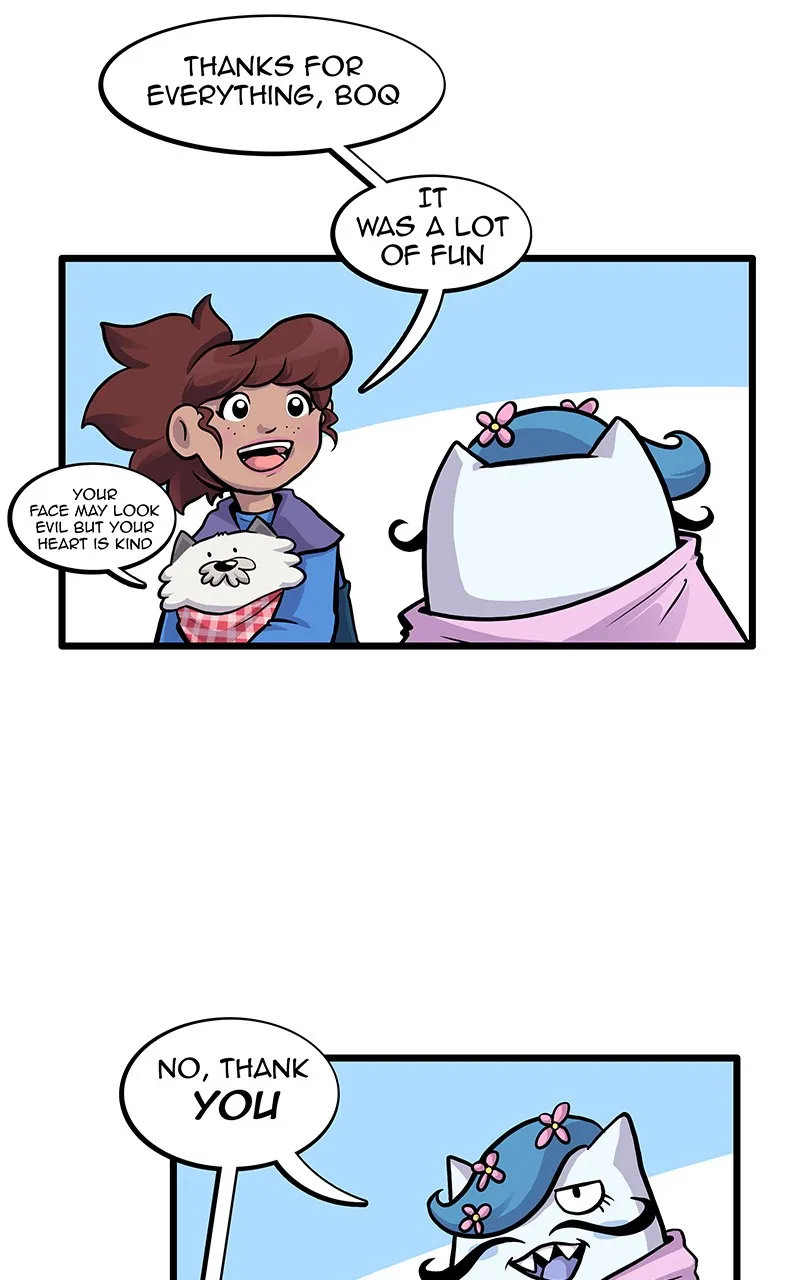 Read Escape from Oz chapter 11 image 18 on Lezhin