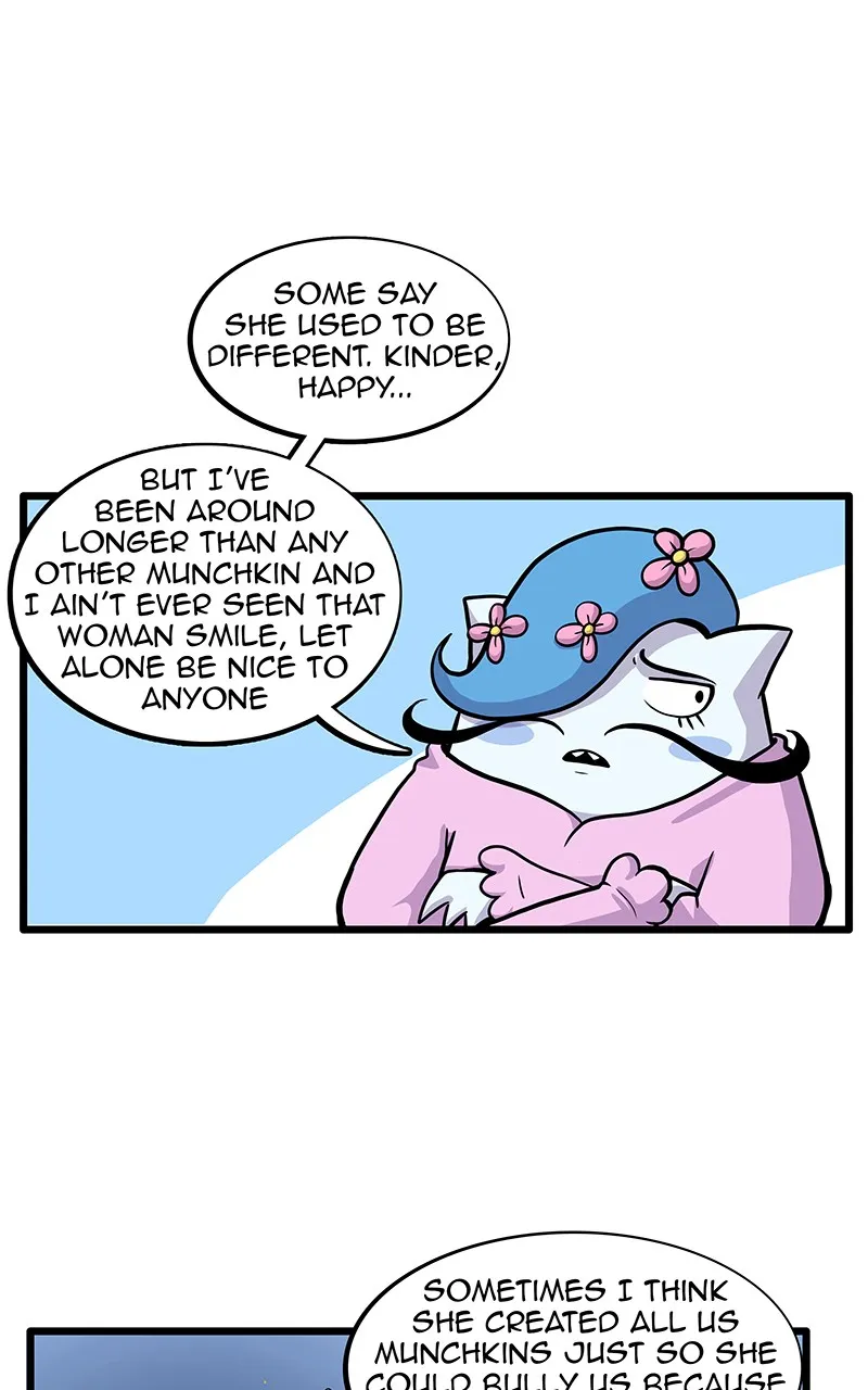 Read Escape from Oz chapter 11 image 24 on Lezhin