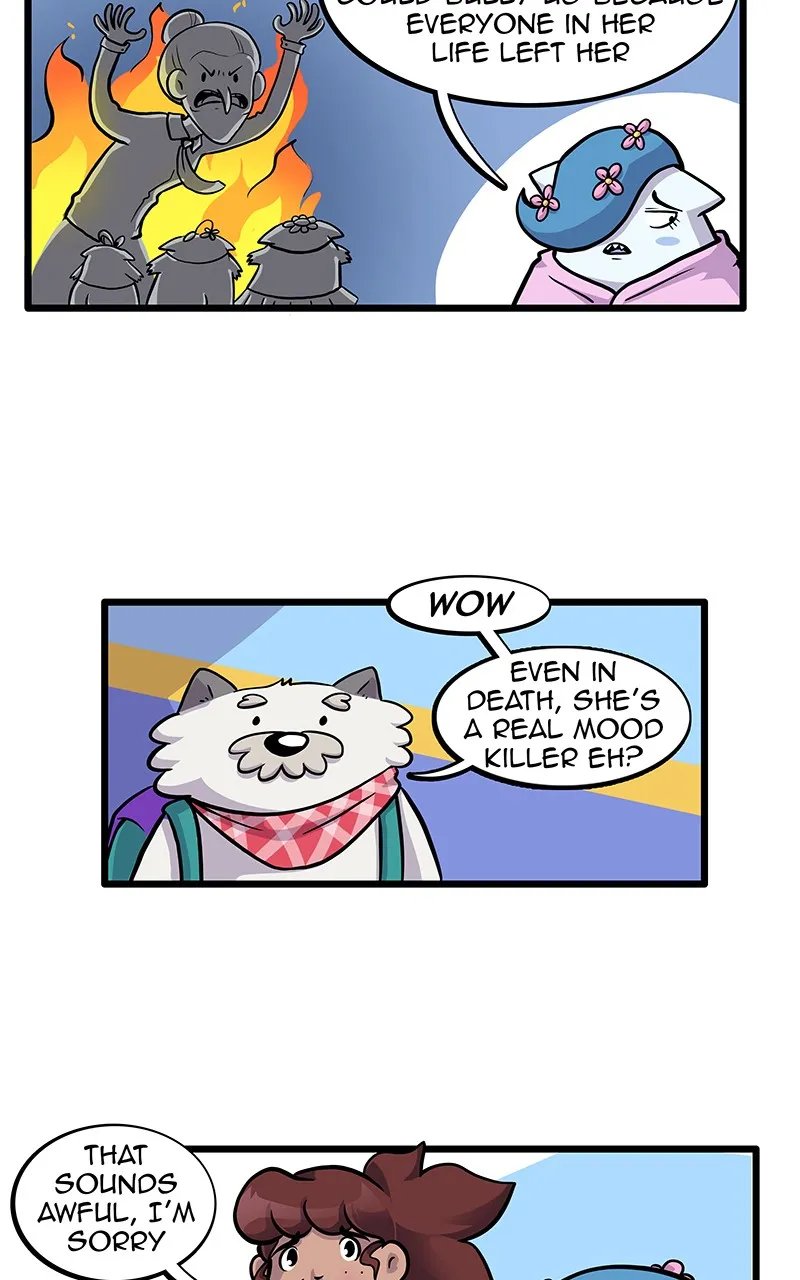 Read Escape from Oz chapter 11 image 25 on Lezhin
