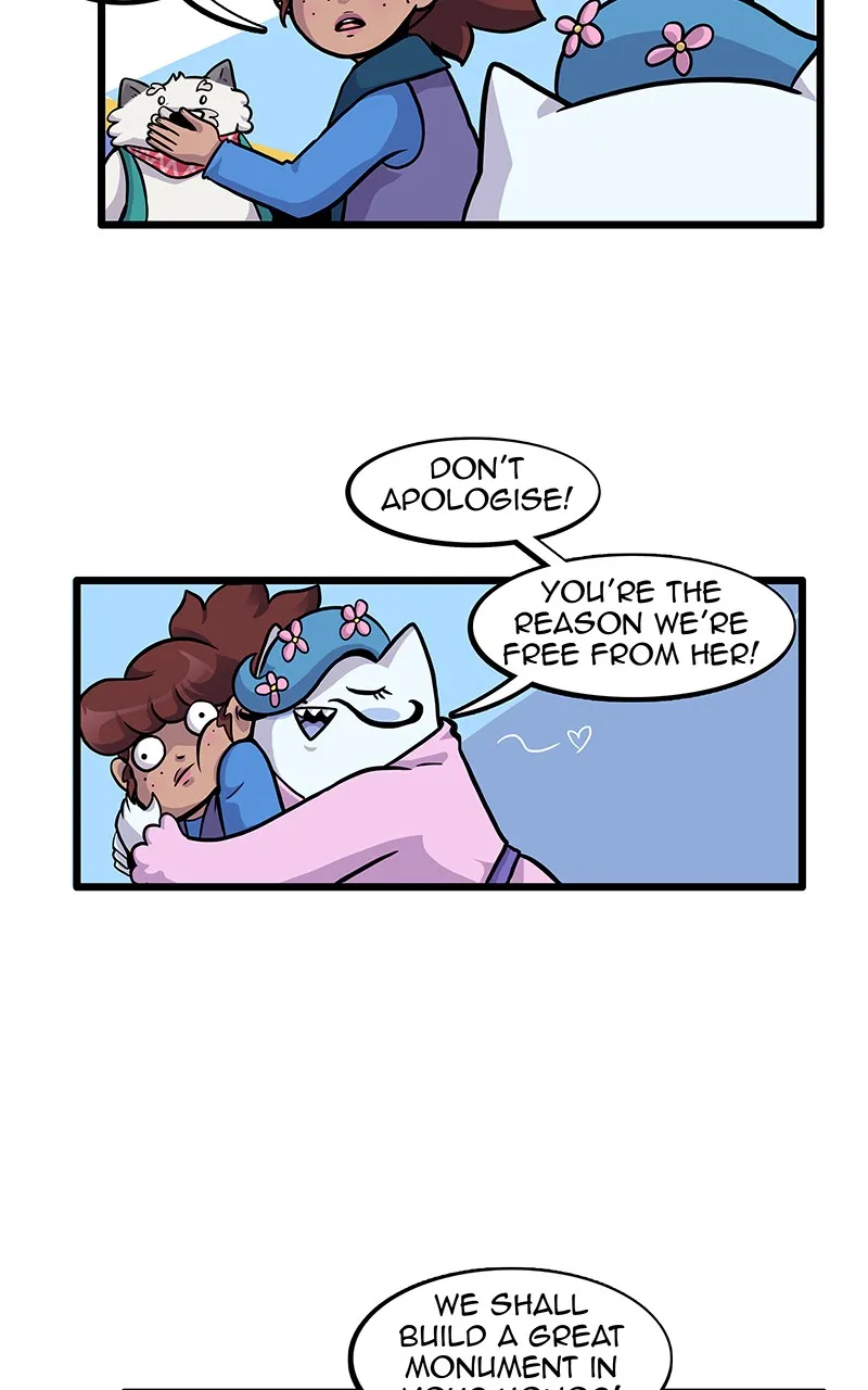 Read Escape from Oz chapter 11 image 26 on Lezhin
