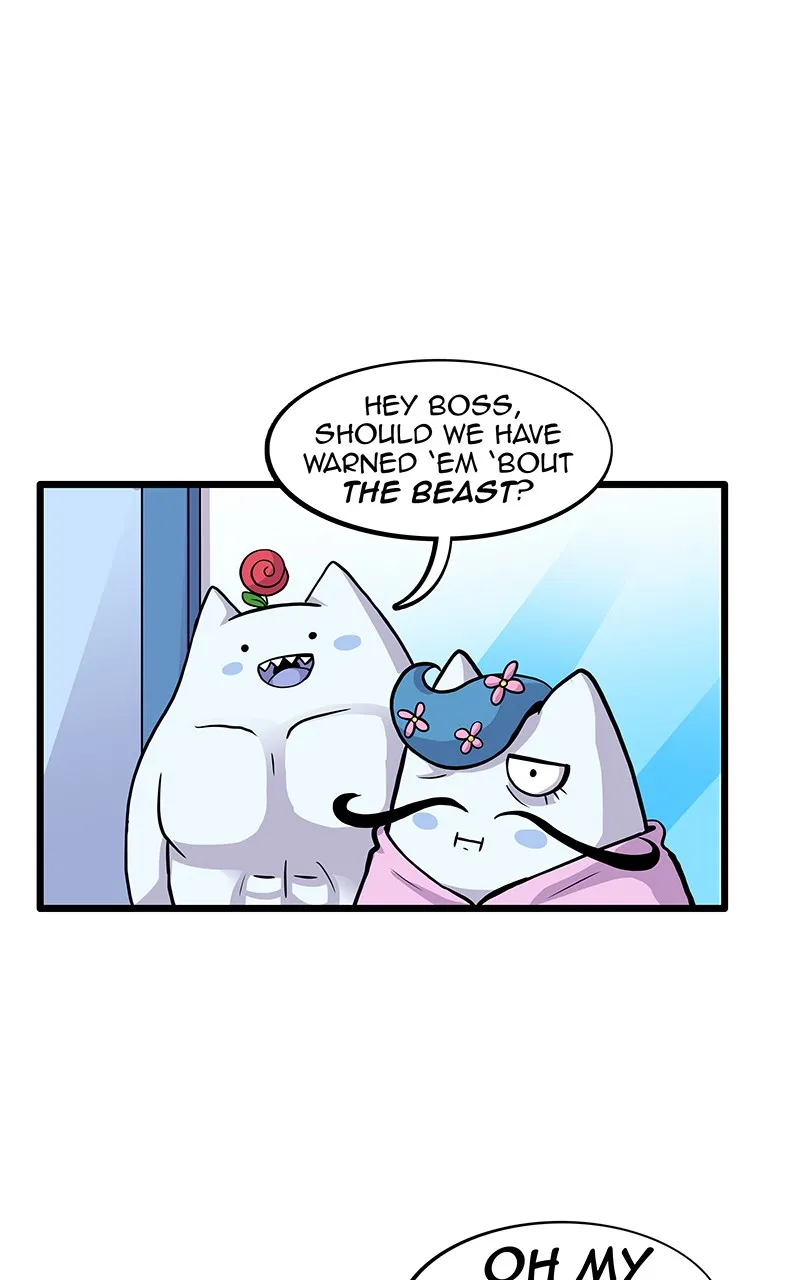 Read Escape from Oz chapter 11 image 31 on Lezhin
