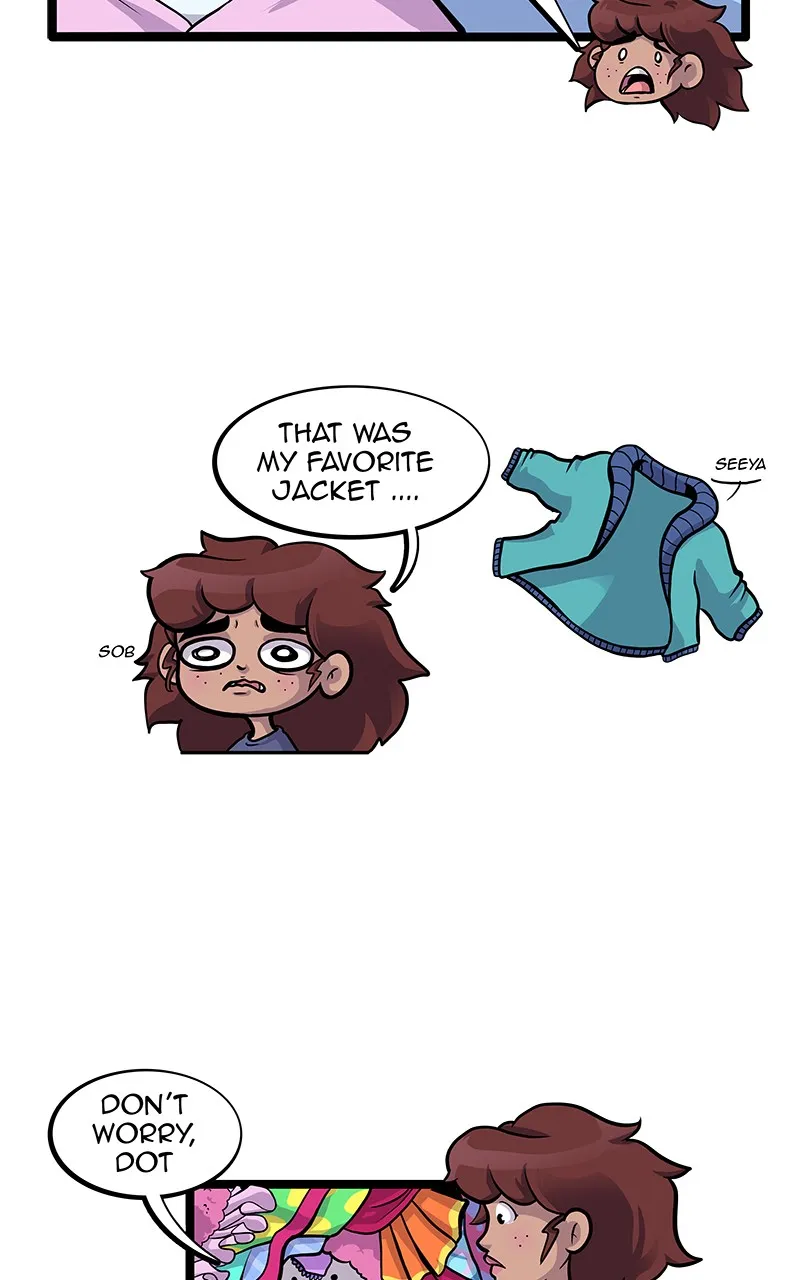 Read Escape from Oz chapter 11 image 5 on Lezhin