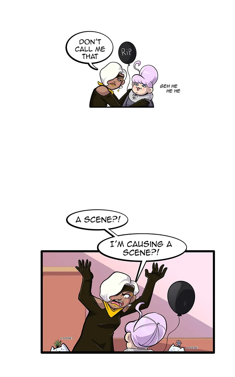 Read Escape from Oz chapter 12 image 10 on Lezhin